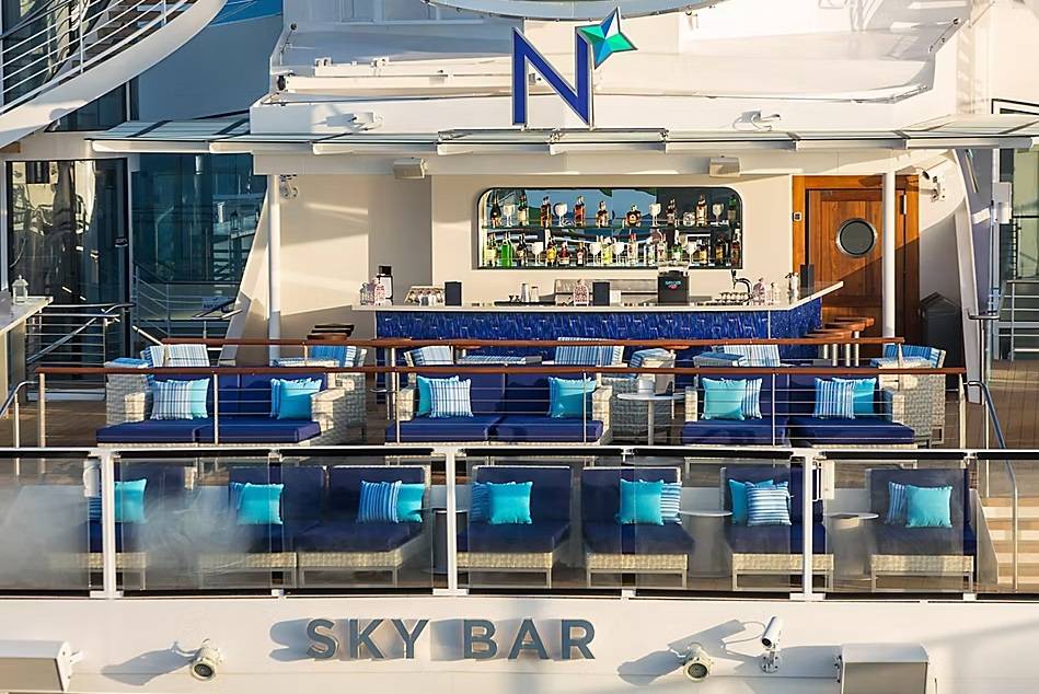 North Star Bar 北極星酒吧